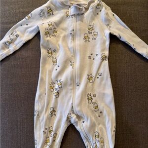 Winnie the Pooh Hanna Andersson Pajamas